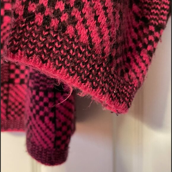 Vintage 80s Benetton Sweater – Made in Italy 🇮🇹 - Picture 5 of 7